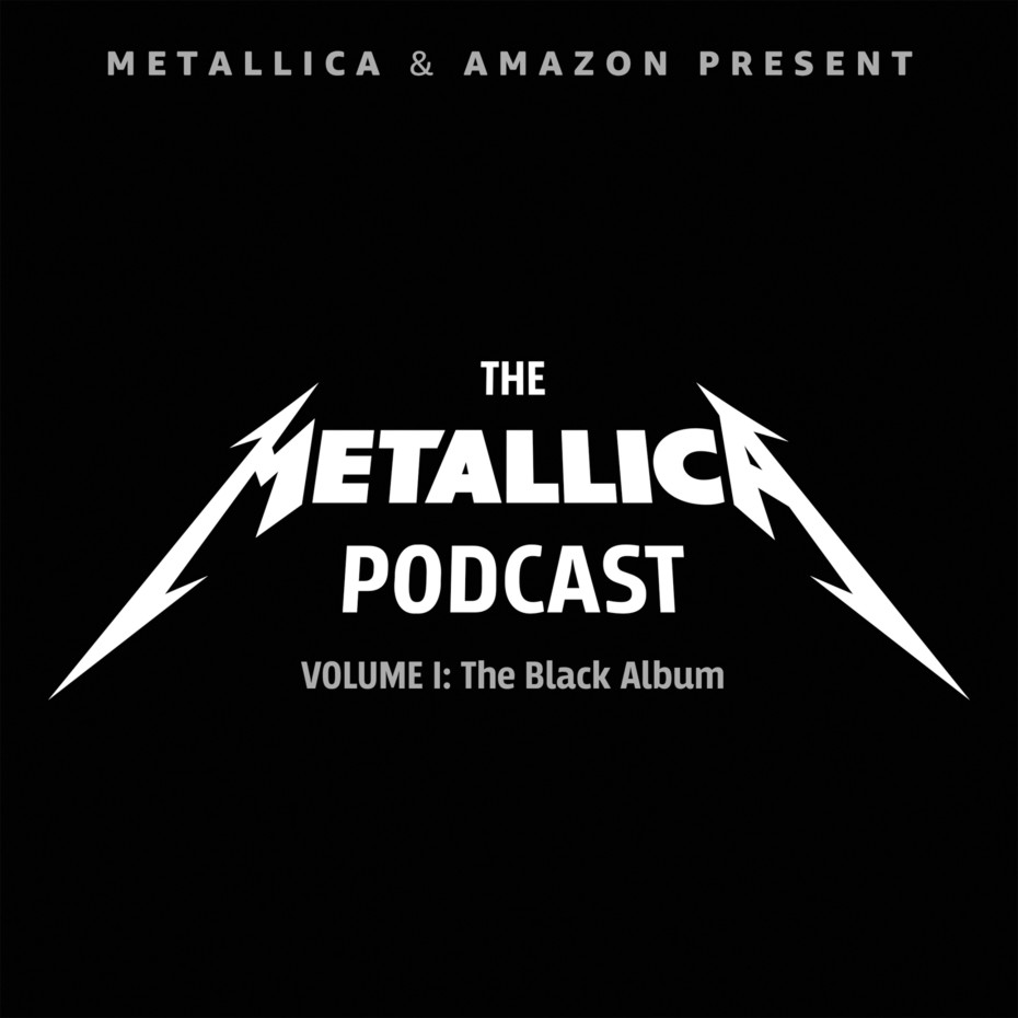The Metallica Podcast Volume 1: The Black Album
