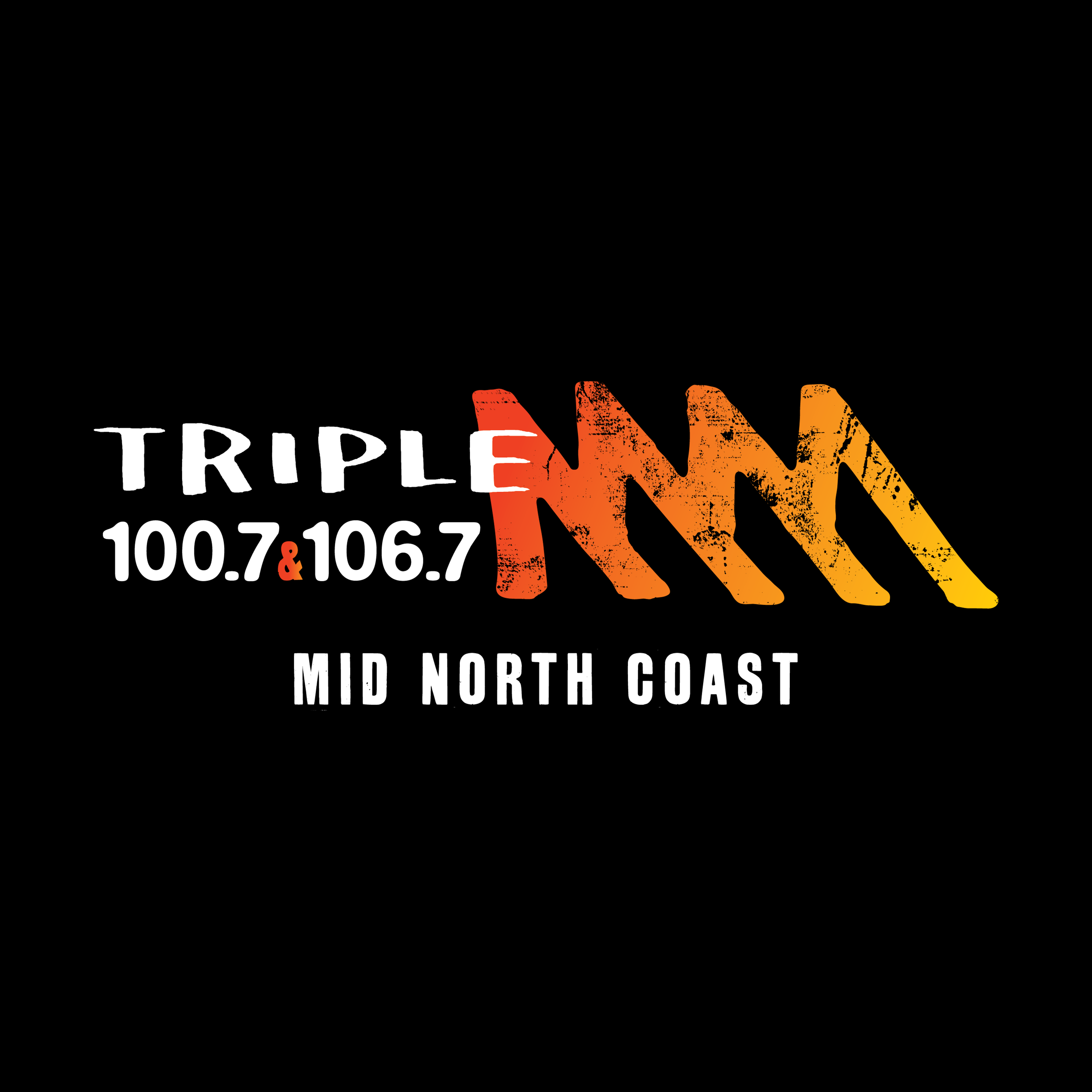 Triple M Mid North Coast 100.7 & 106.7 logo