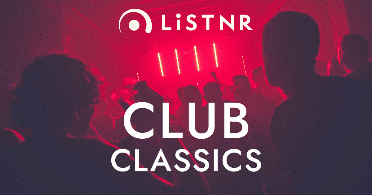 Try Club Classics on LiSTNR 