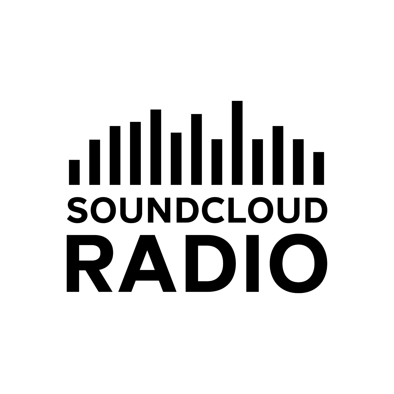 Soundcloud Radio logo