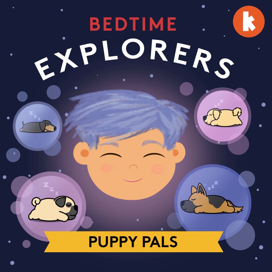 Bedtime Explorers - Puppy Pals