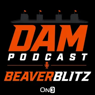 Dam Podcast - An Oregon State Athletics Podcast