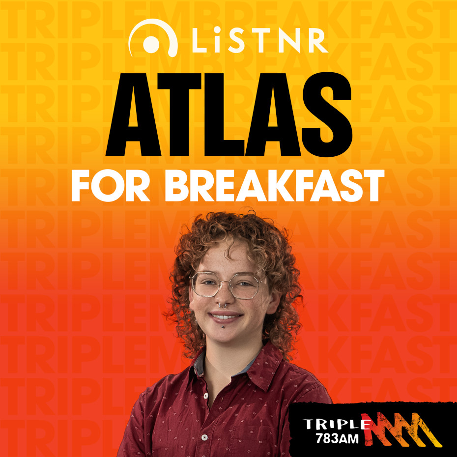 Atlas for Breakfast