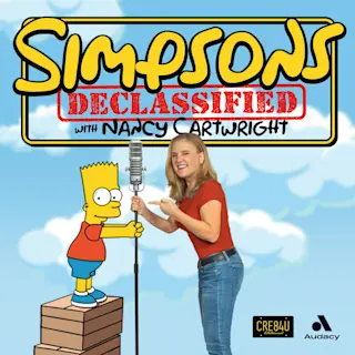 Simpsons Declassified with Nancy Cartwright