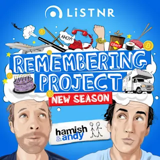 Hamish and Andy's Remembering Project