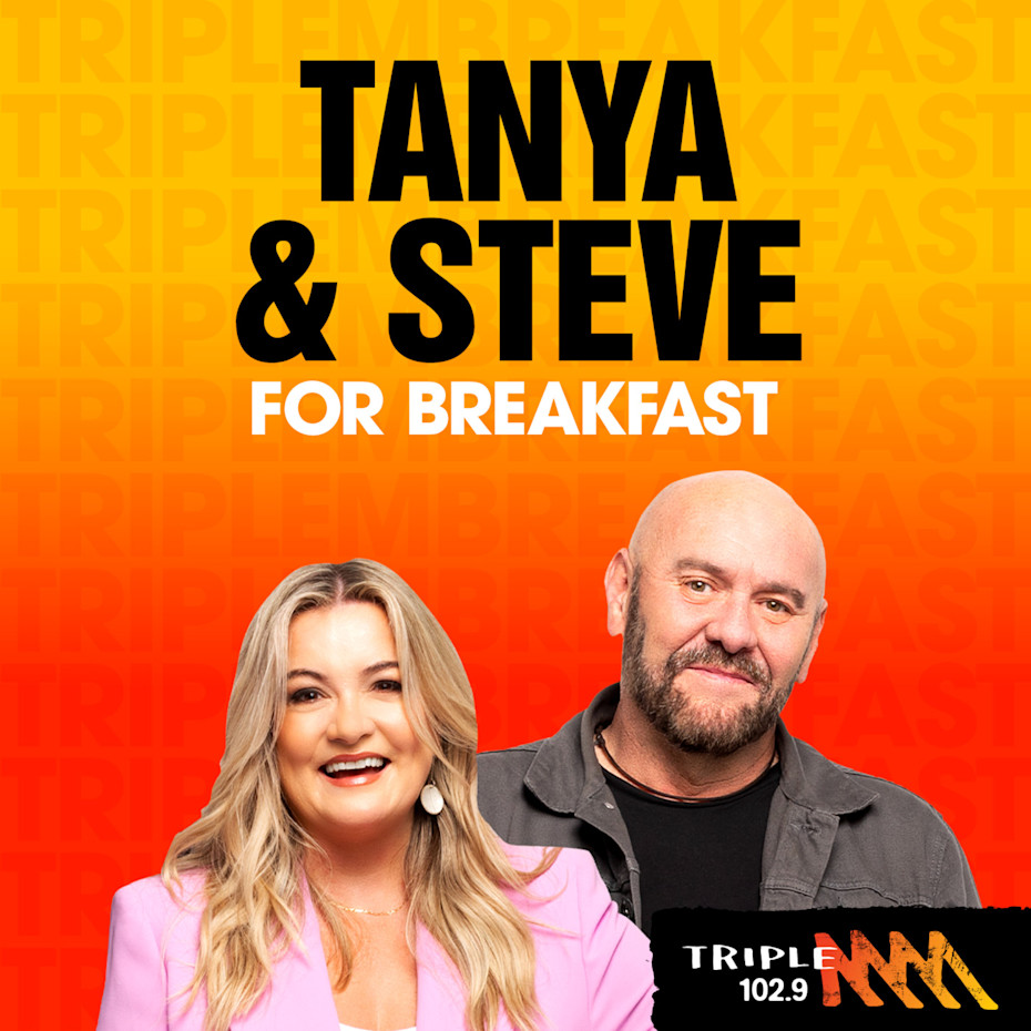 Tanya & Steve