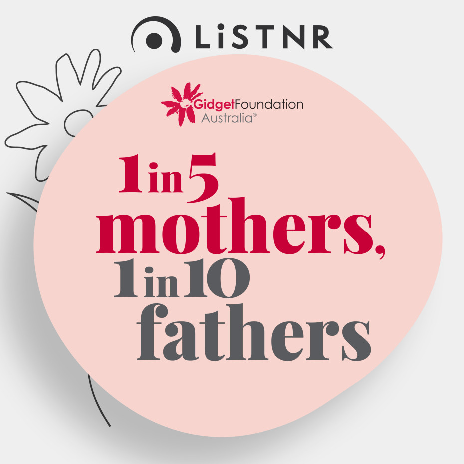 1 in 5 Mothers, 1 in 10 Fathers