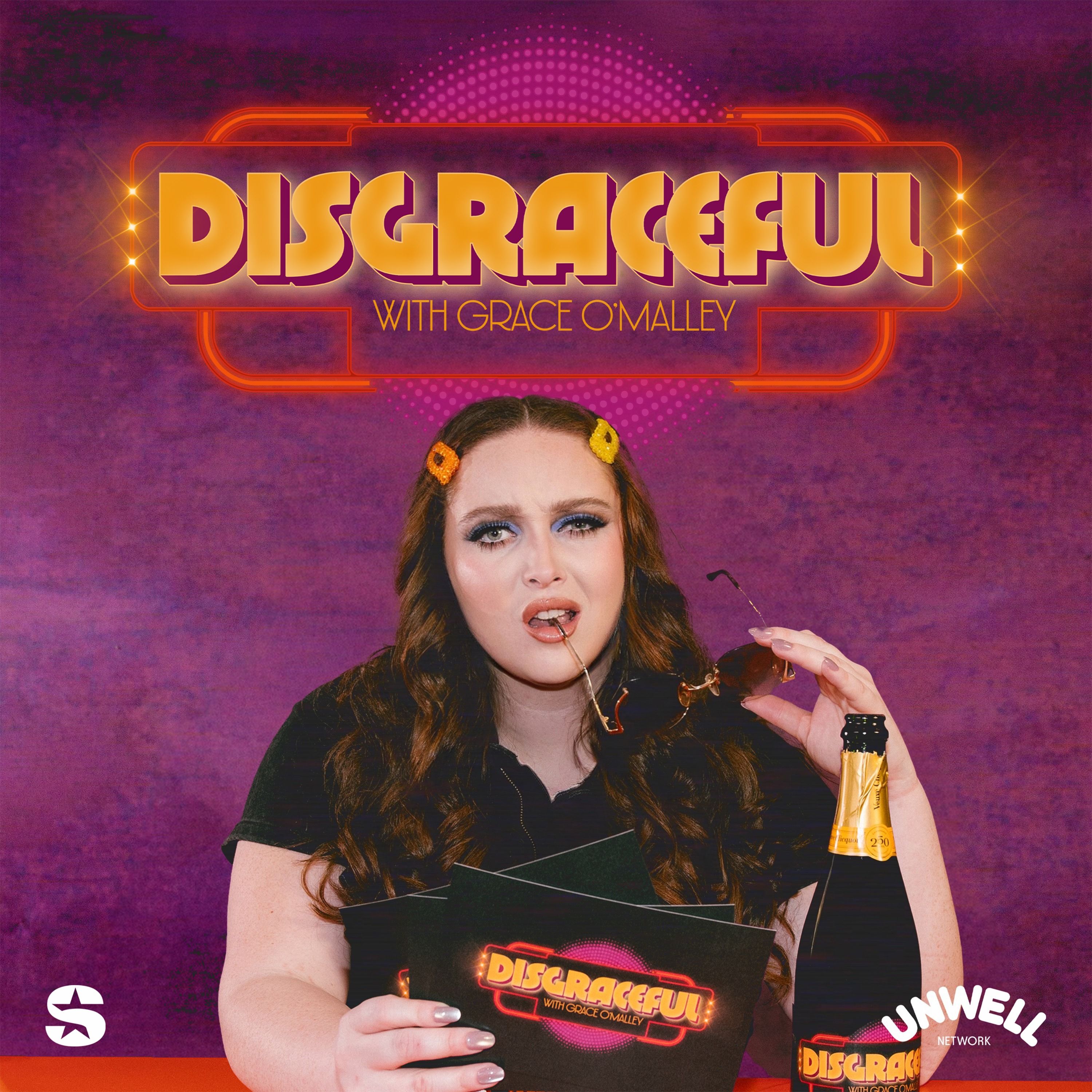 Live From DISGRACEFUL: It's Whitney Cummings!