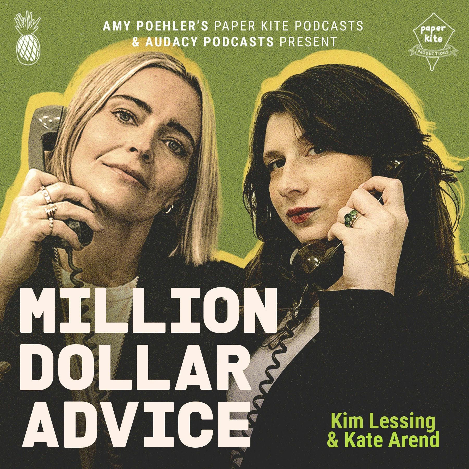 Amy Poehler in the Hot Seat