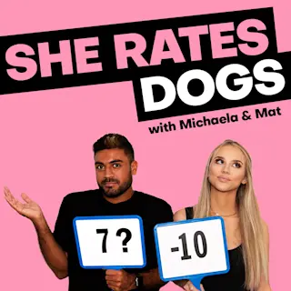 She Rates Dogs: The Podcast