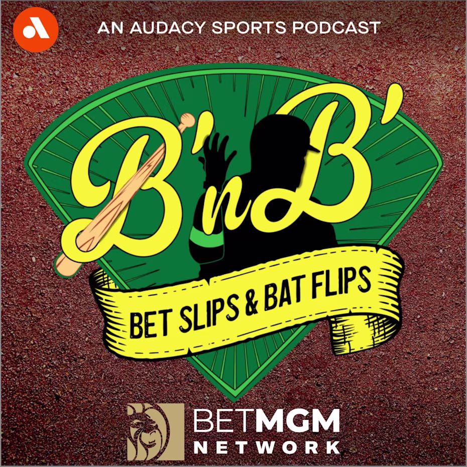 Bet Slips And Bat Flips