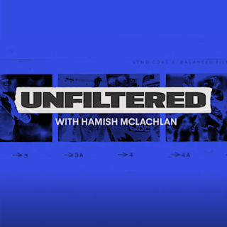 Unfiltered with Hamish McLachlan