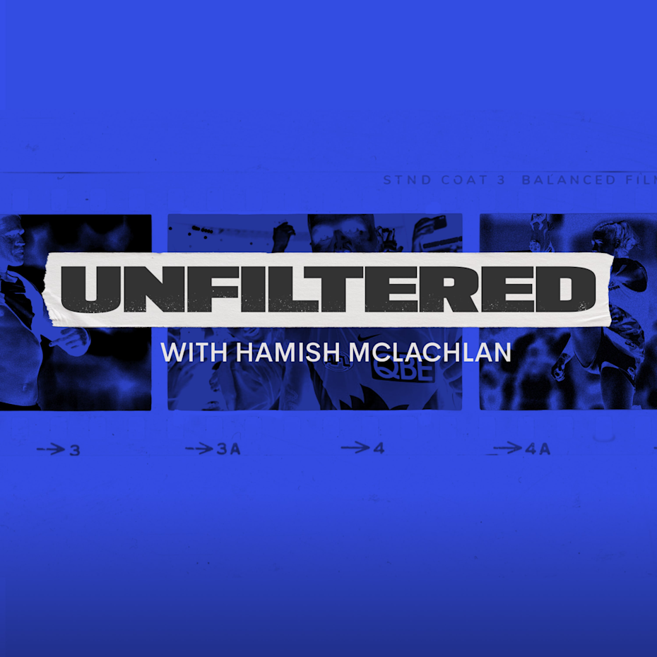 Unfiltered with Hamish McLachlan