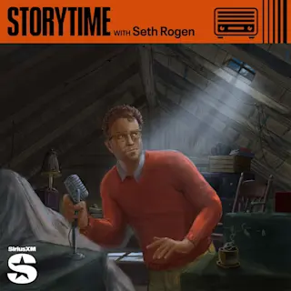 Storytime with Seth Rogen