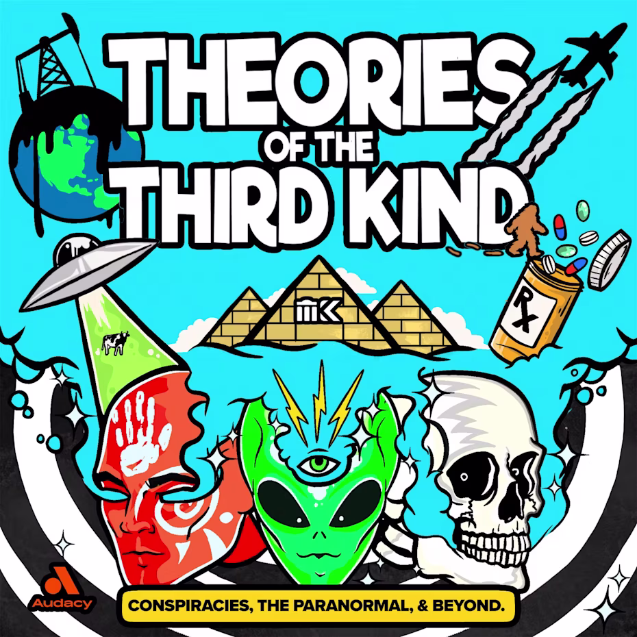 Theories of the Third Kind