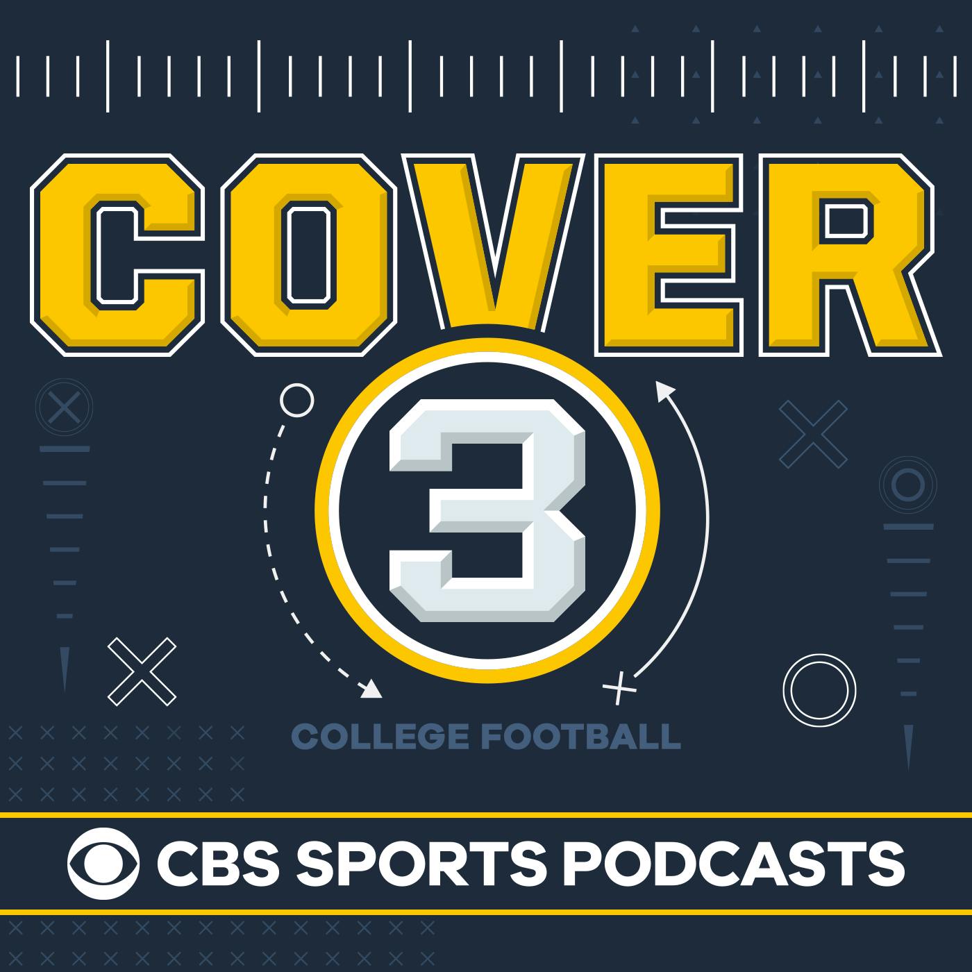 Cover 3 Convos: James Franklin Says Expectation Is Always A National Championship + Drew Allar Is The Best QB In CFB I Big Ten Media Days Interview