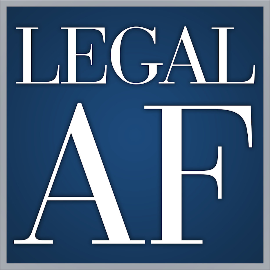 Legal AF by MeidasTouch