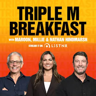 Triple M Breakfast with Beau, Cat and Woodsy