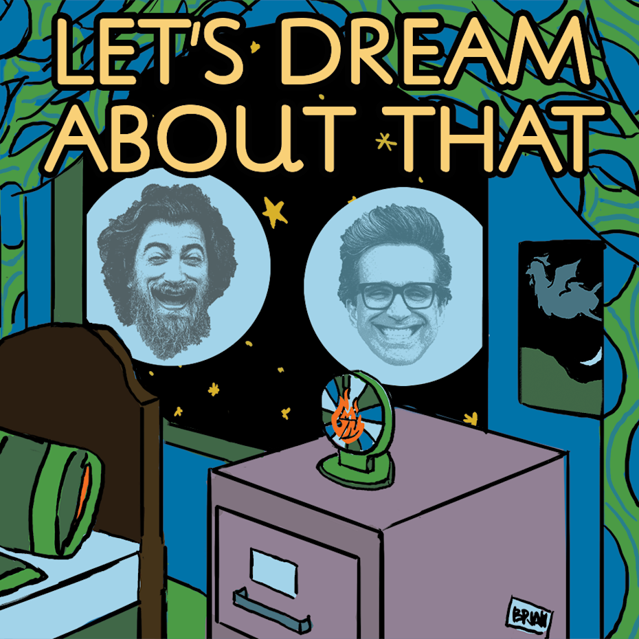 Let's Dream About That