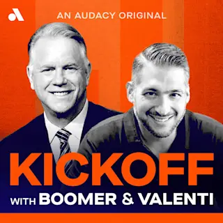 Kickoff with Boomer Esiason and Mike Valenti for week 11 in the NFL.