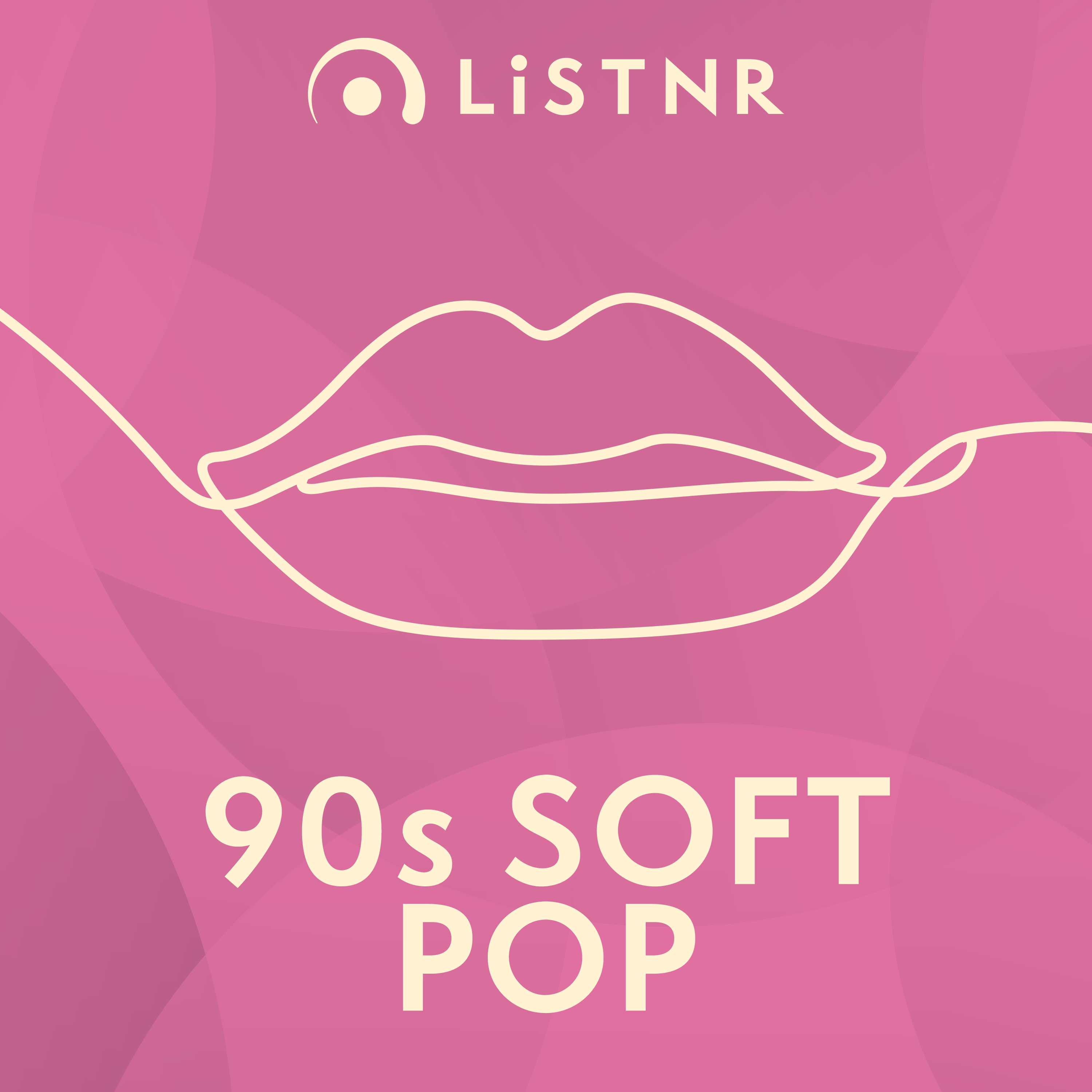 Ouvir rádio - LiSTNR - 90s Soft Pop