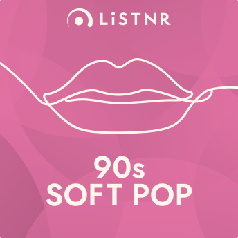 90s Soft Pop logo