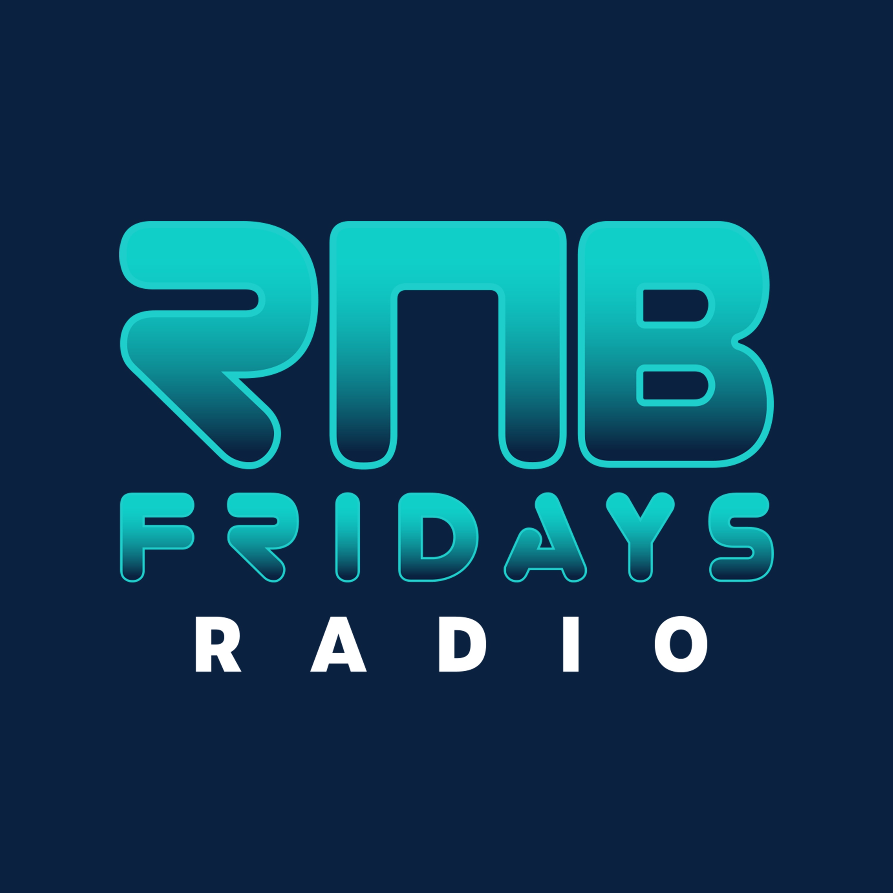 RnB Fridays Radio logo