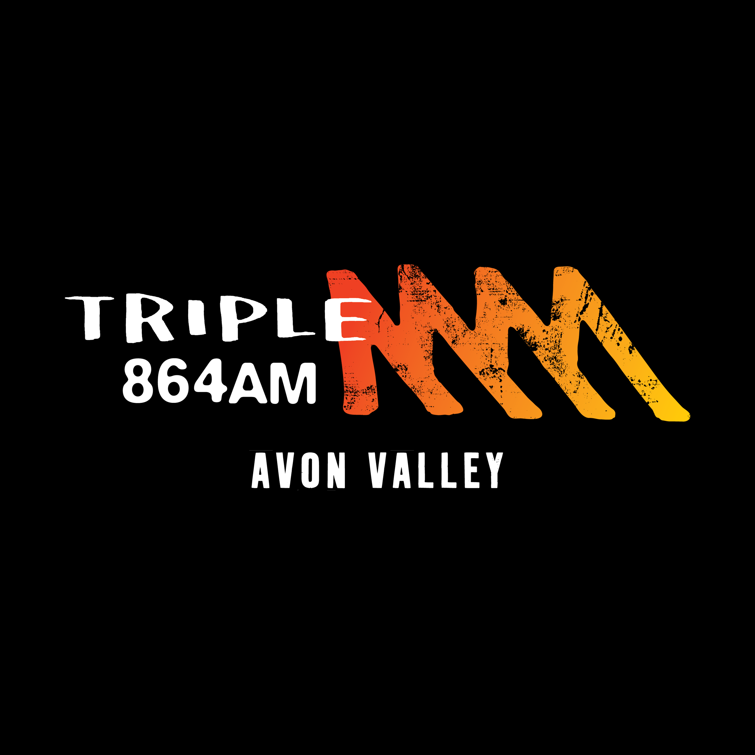 Triple M Avon Valley 864 logo