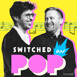 Switched on Pop