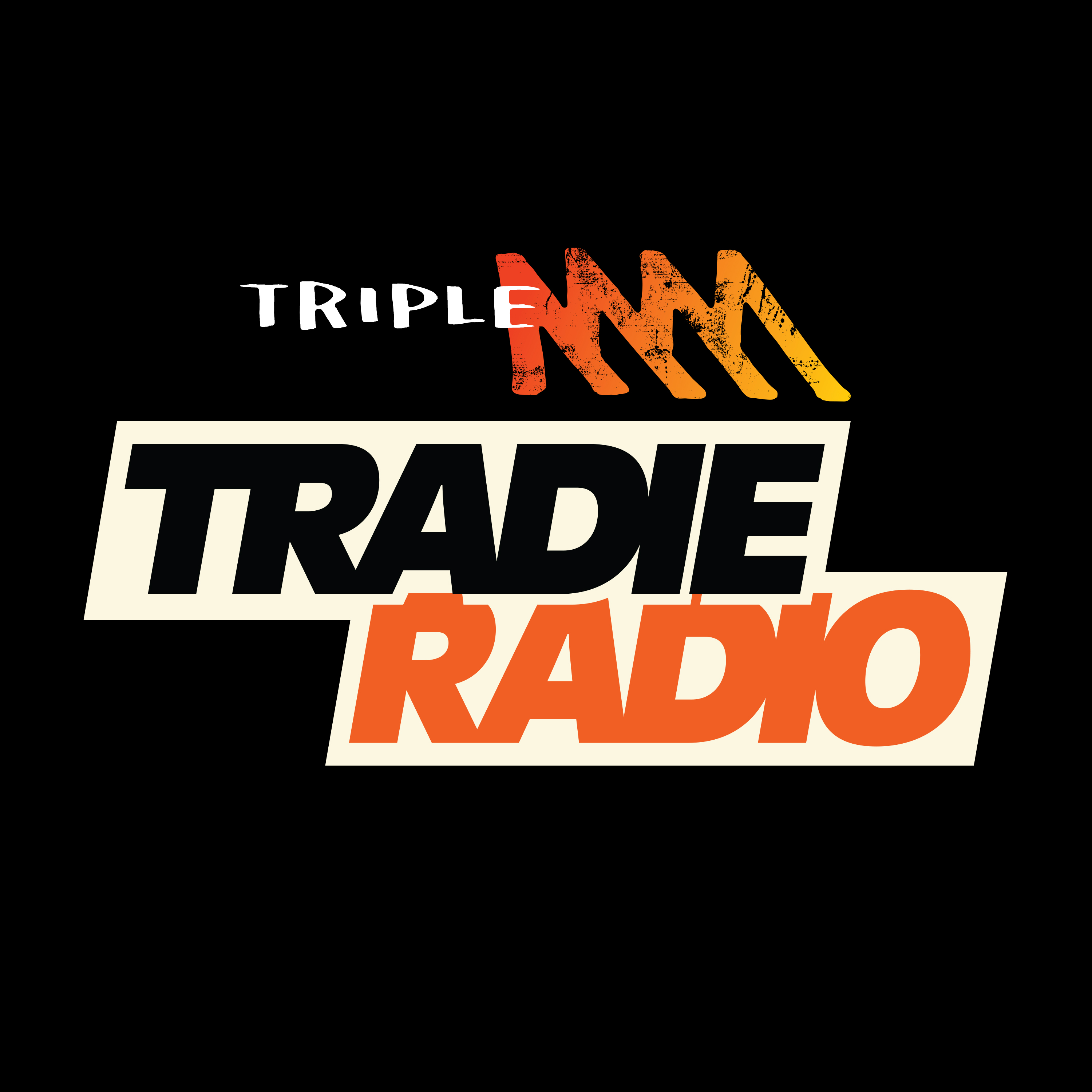 Triple M Tradie Radio Ilogo