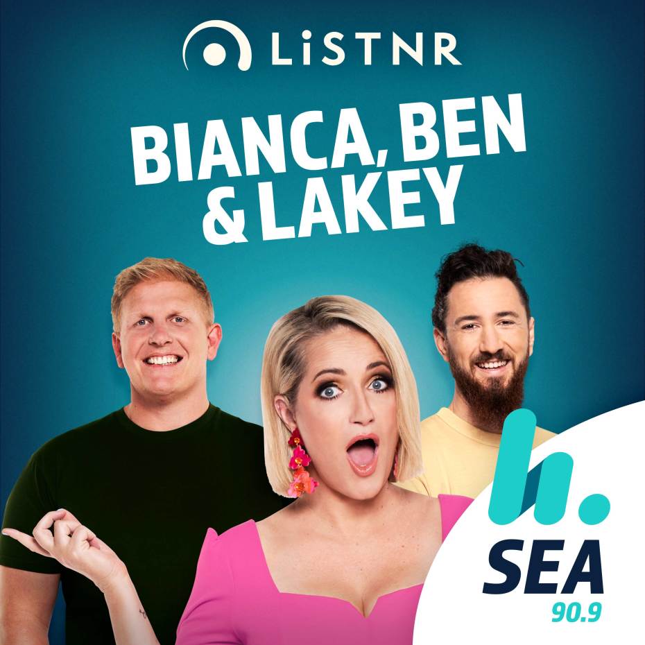Bianca, Ben & Lakey