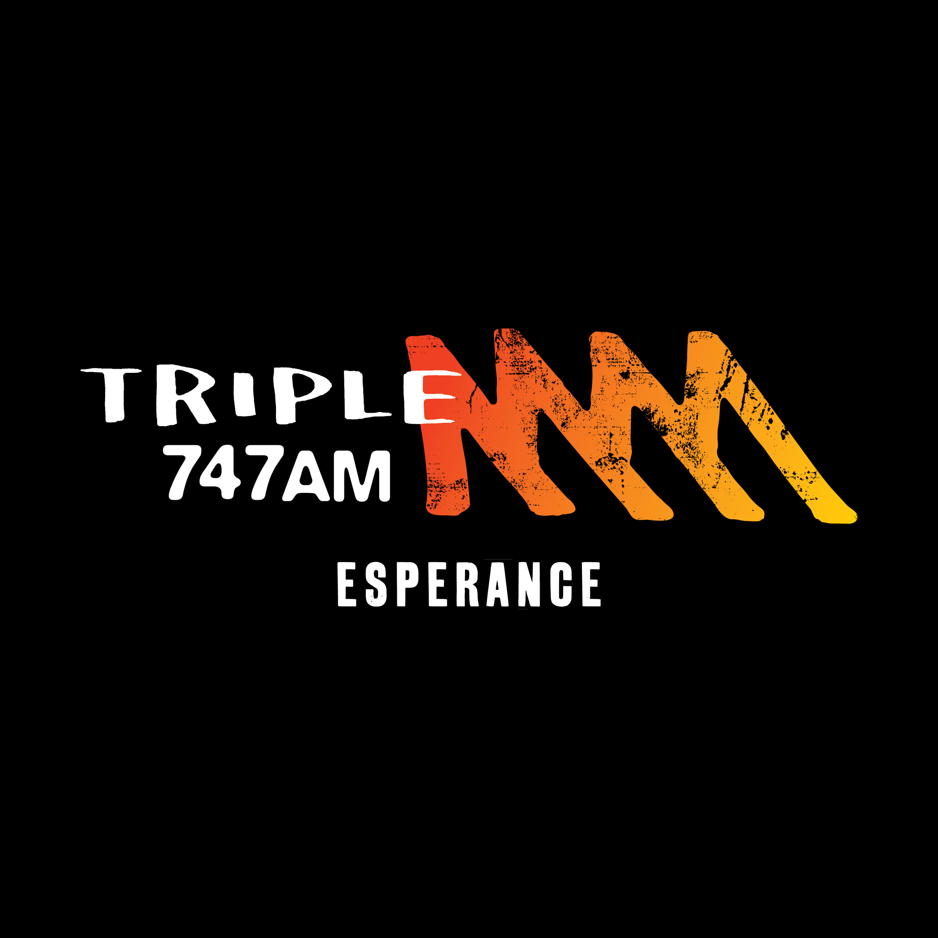 Triple M Esperance 747 logo