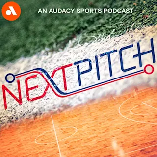 NEXT PITCH - The Student-Athlete Playbook For Parents Raising Tomorrow’s Athletes