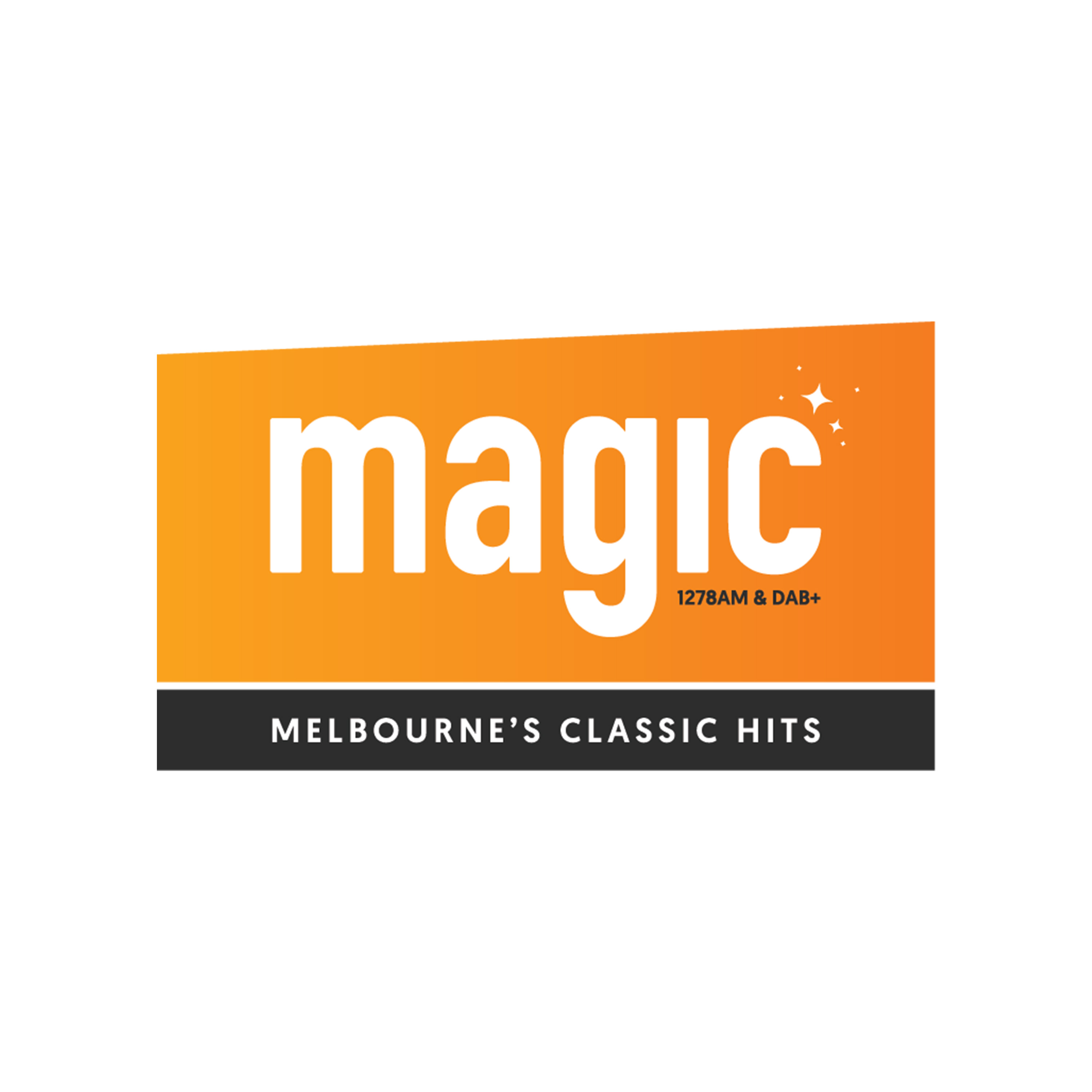 Magic 1278 logo