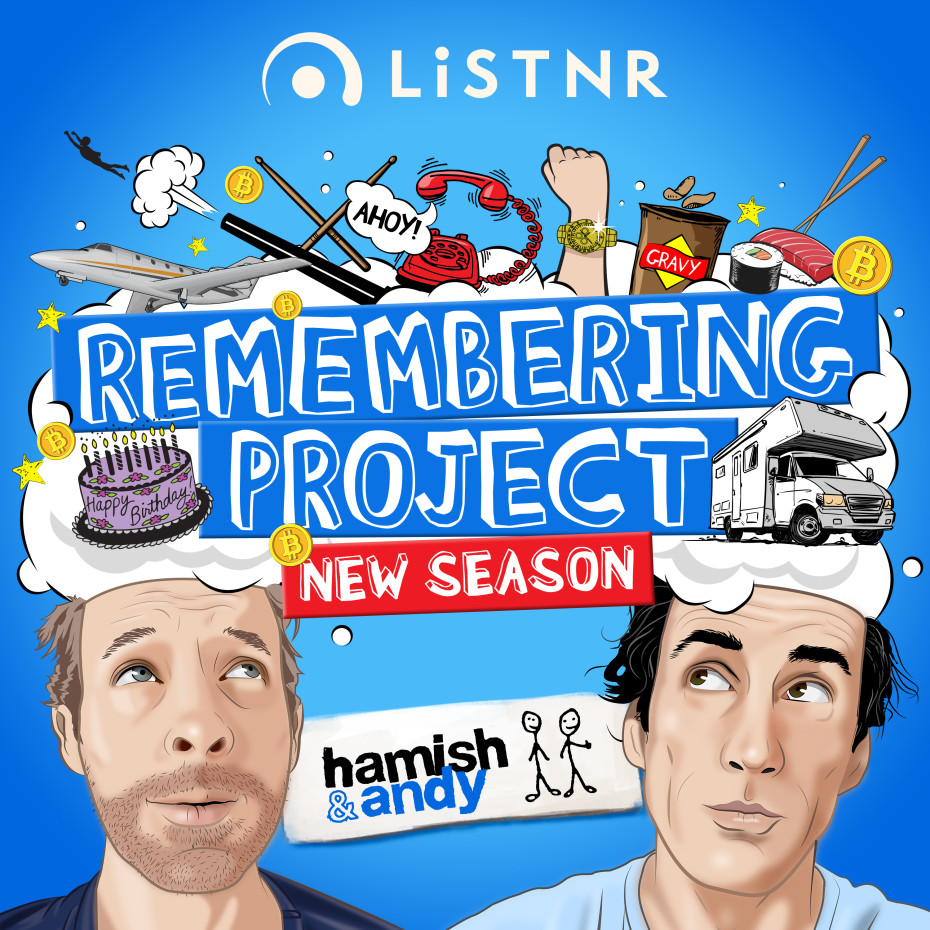 Hamish and Andy's Remembering Project