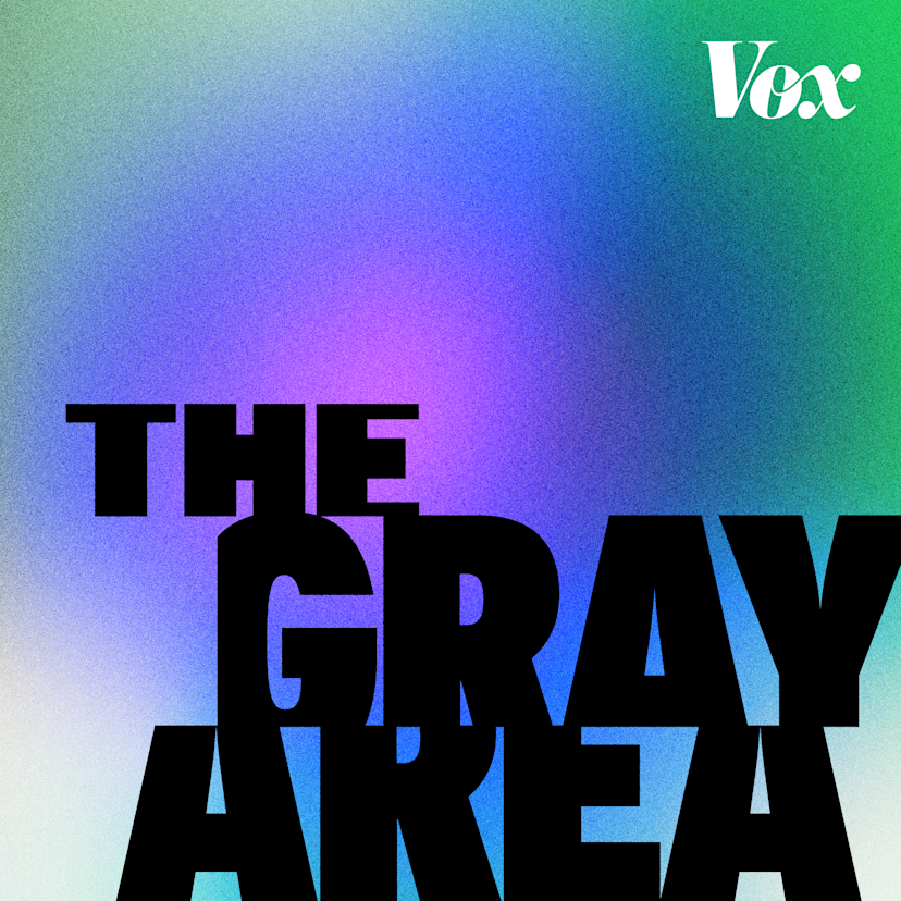 The Gray Area - Podcast on LiSTNR