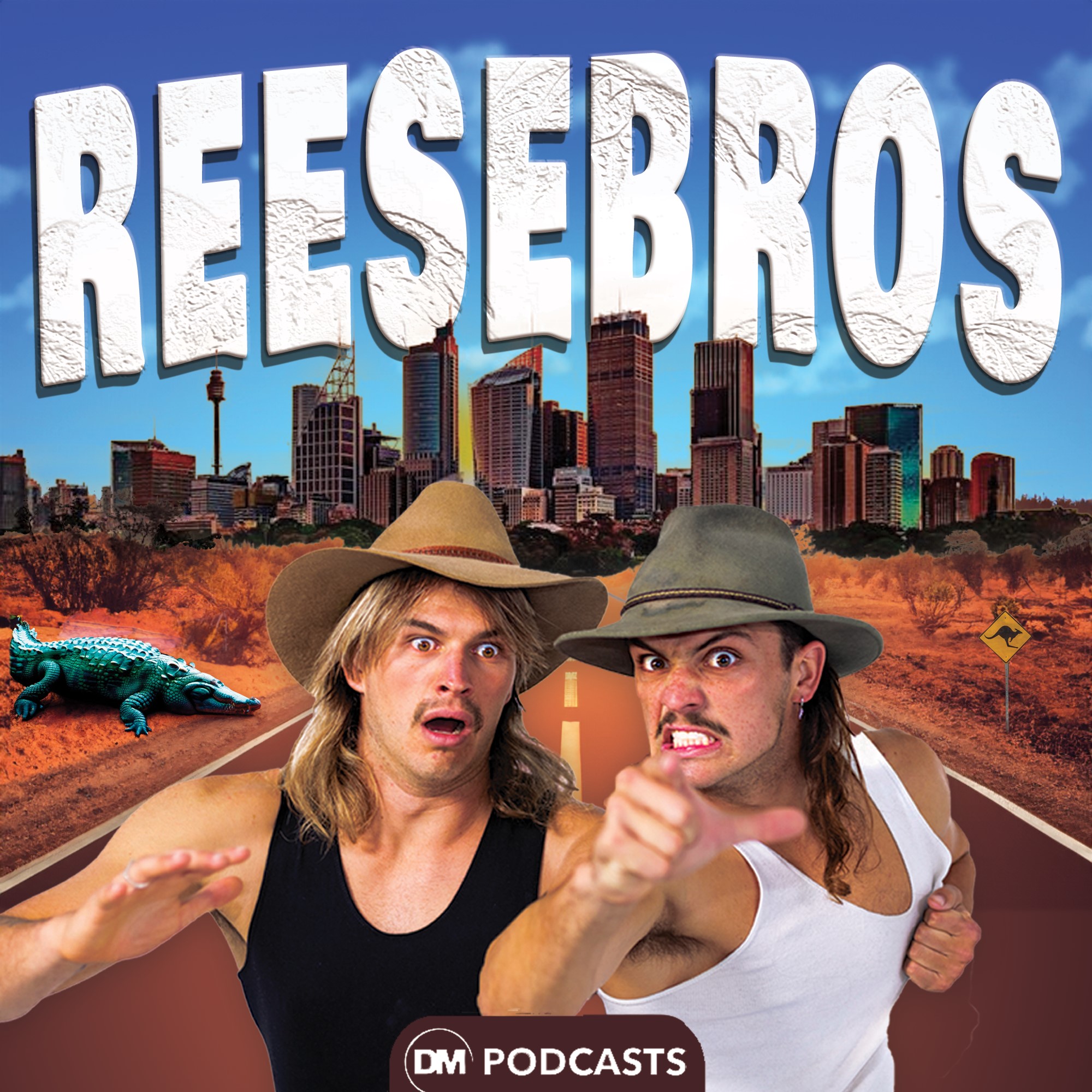 Reesebros - Podcast on LiSTNR