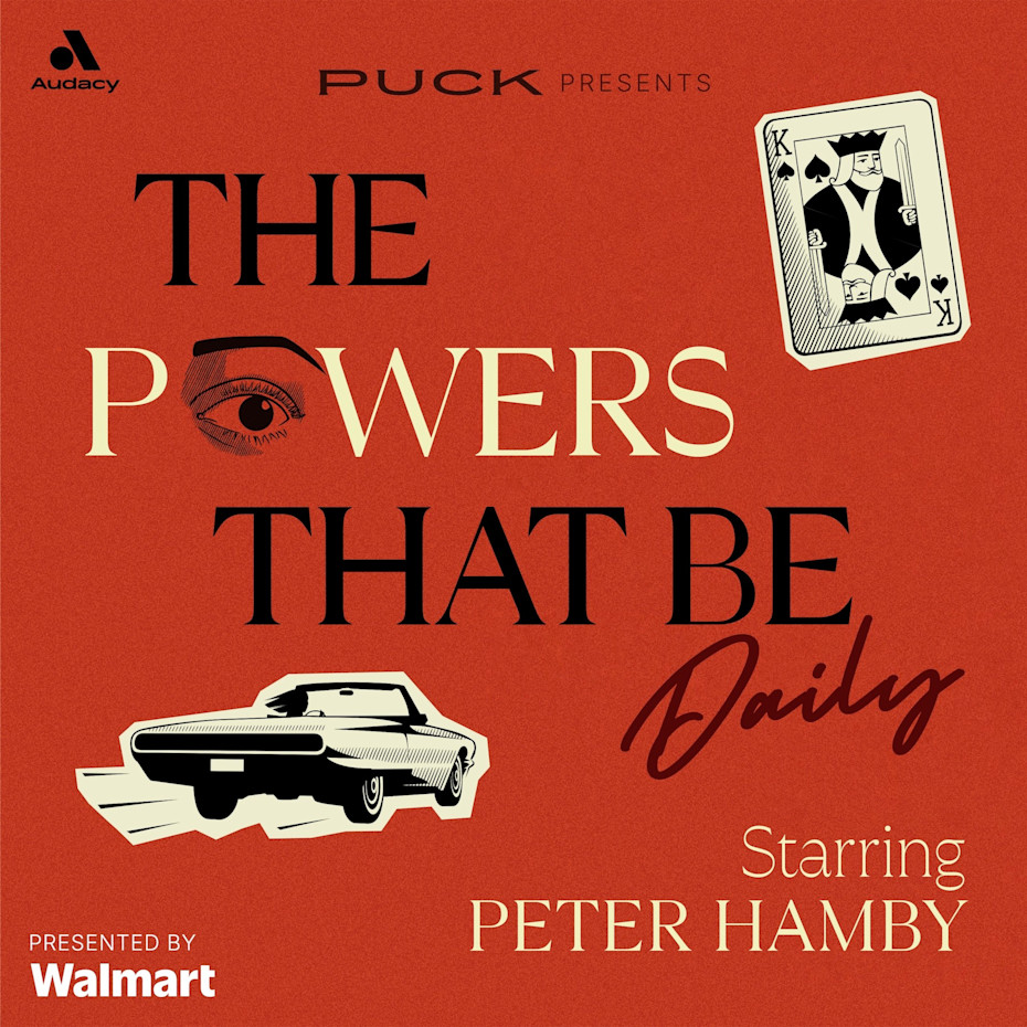 The Powers That Be: Daily