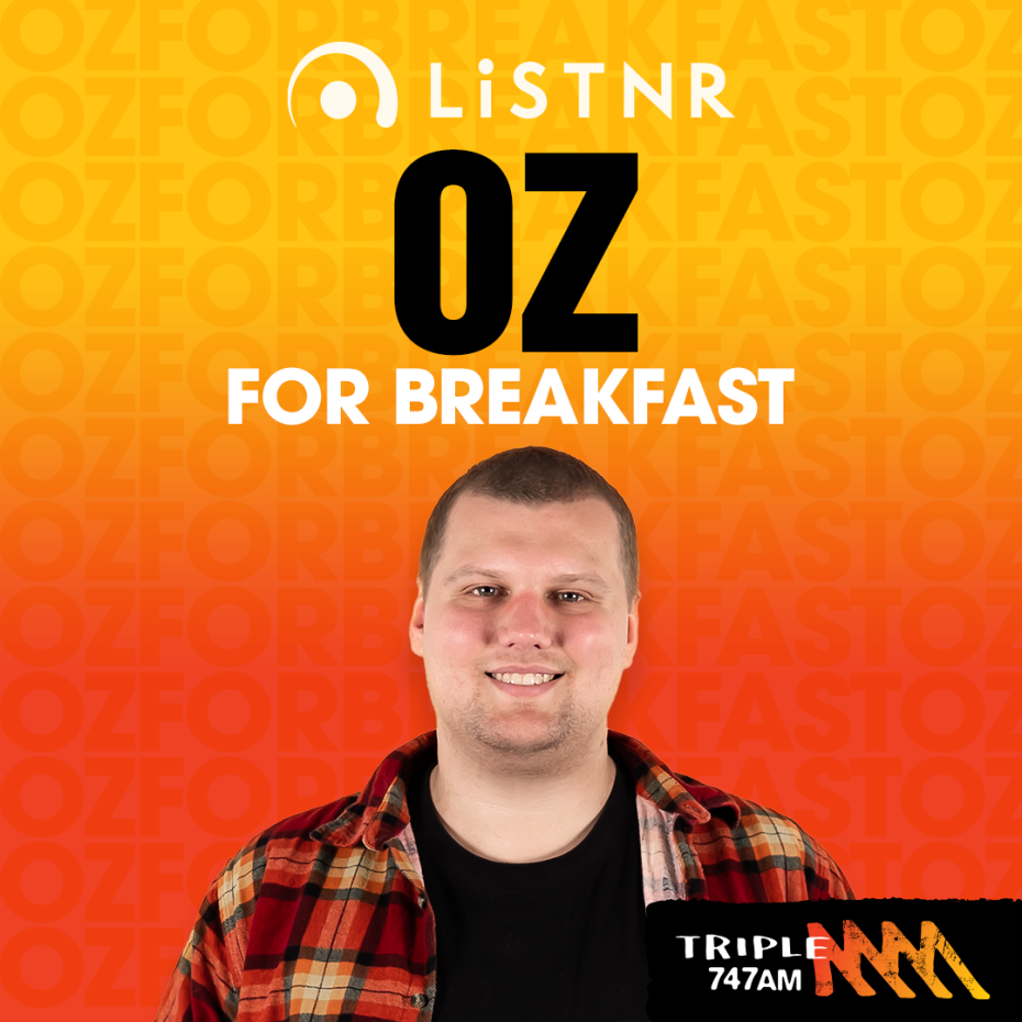 Oz For Breakfast