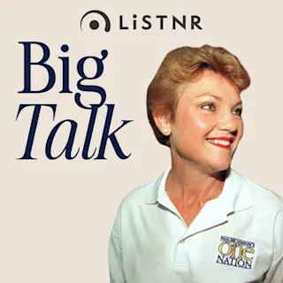 Big Small Talk - Pauline Hanson