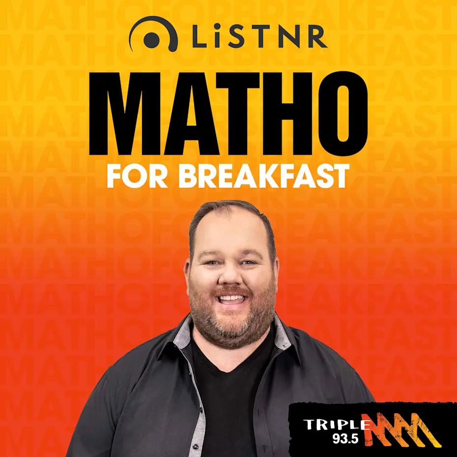 Pinto Matho Matho for Breakfast - Podcast on LiSTNR