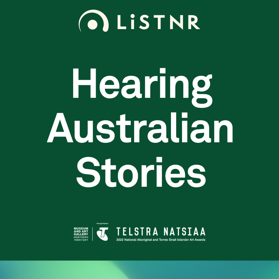 Hearing Australian Stories