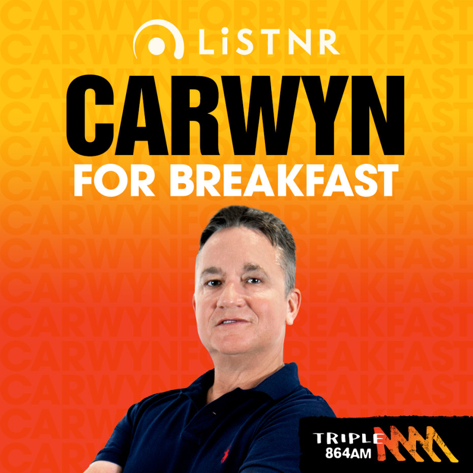 Carwyn for Breakfast