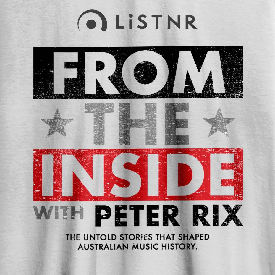 From The Inside With Peter Rix