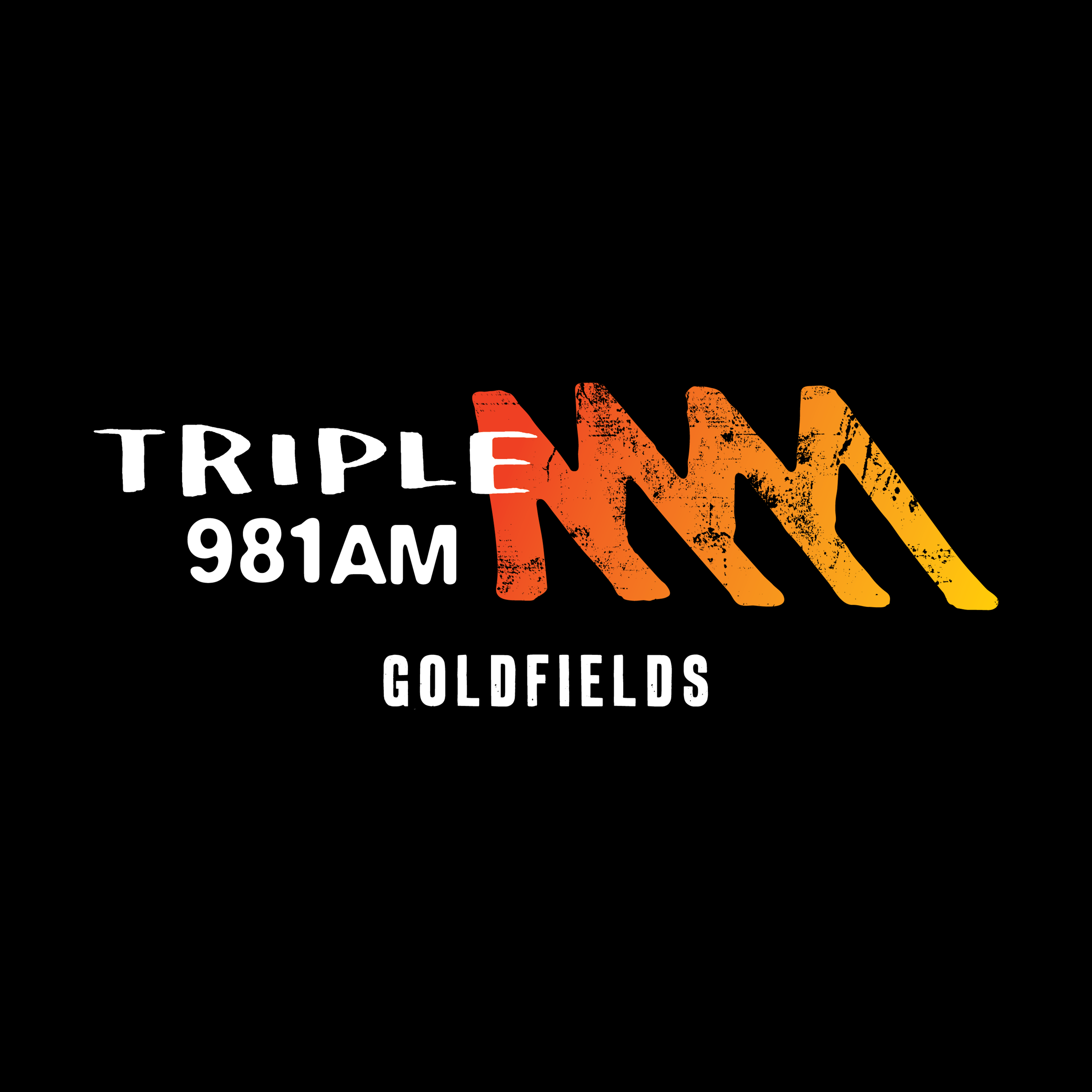 Triple M Goldfields 981 logo