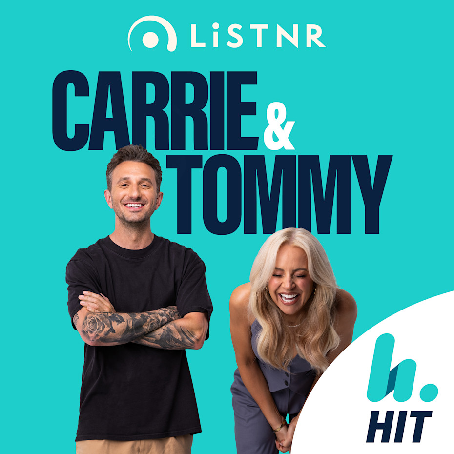 Carrie and Tommy