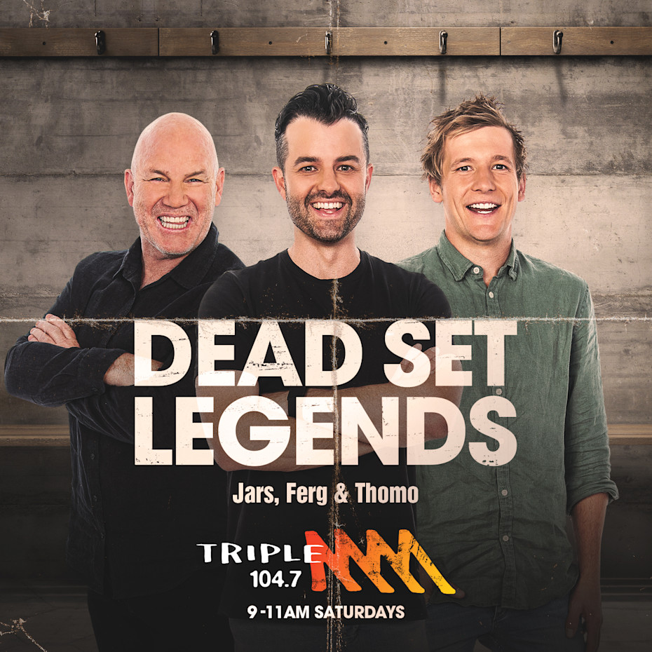 Dead Set Legends Adelaide