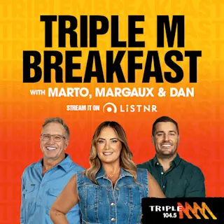 Triple M Breakfast with Marto Margaux & Dan