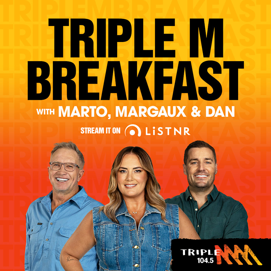 Triple M Breakfast with Marto Margaux & Dan