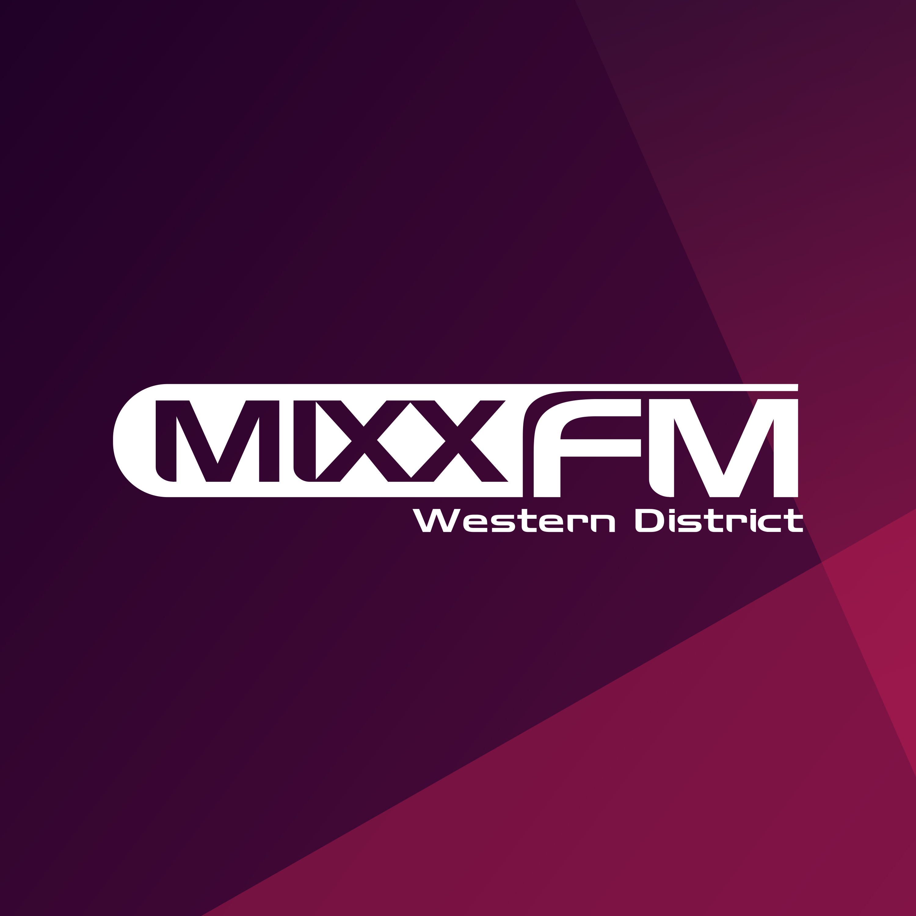 Mixx FM 88.9 logo